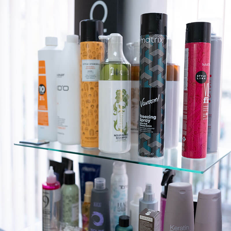 hair salon 11