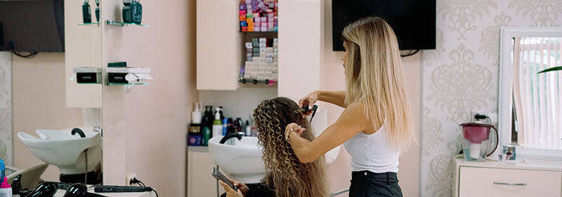 hair salon 12