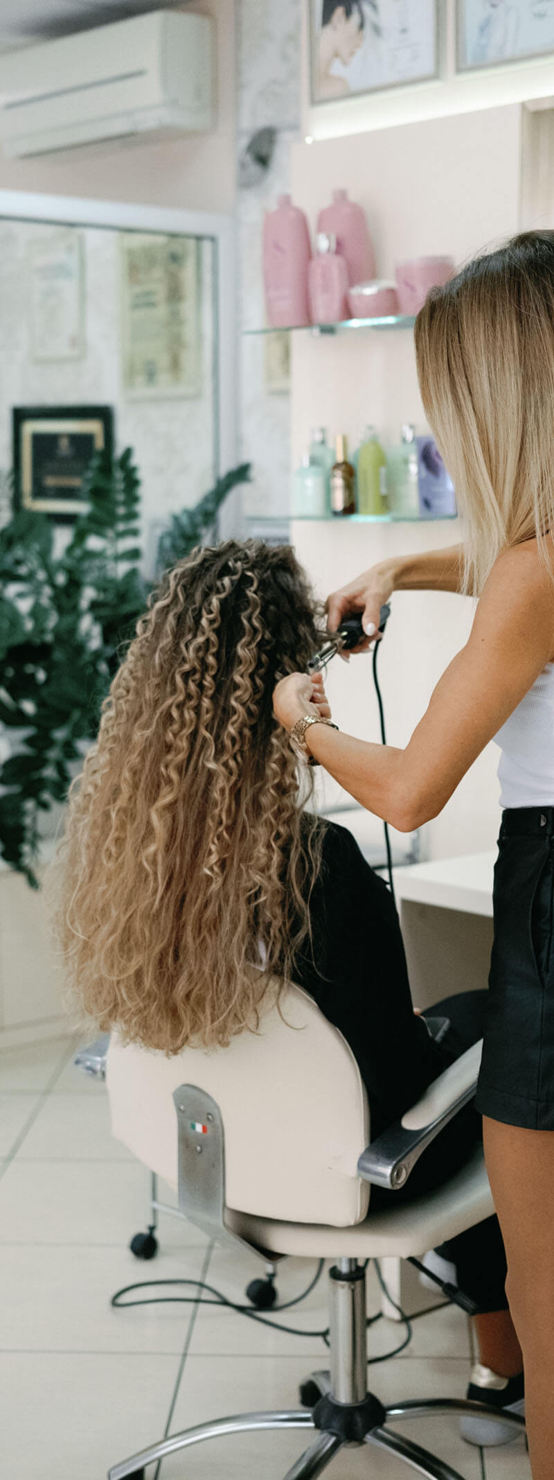hair salon 9