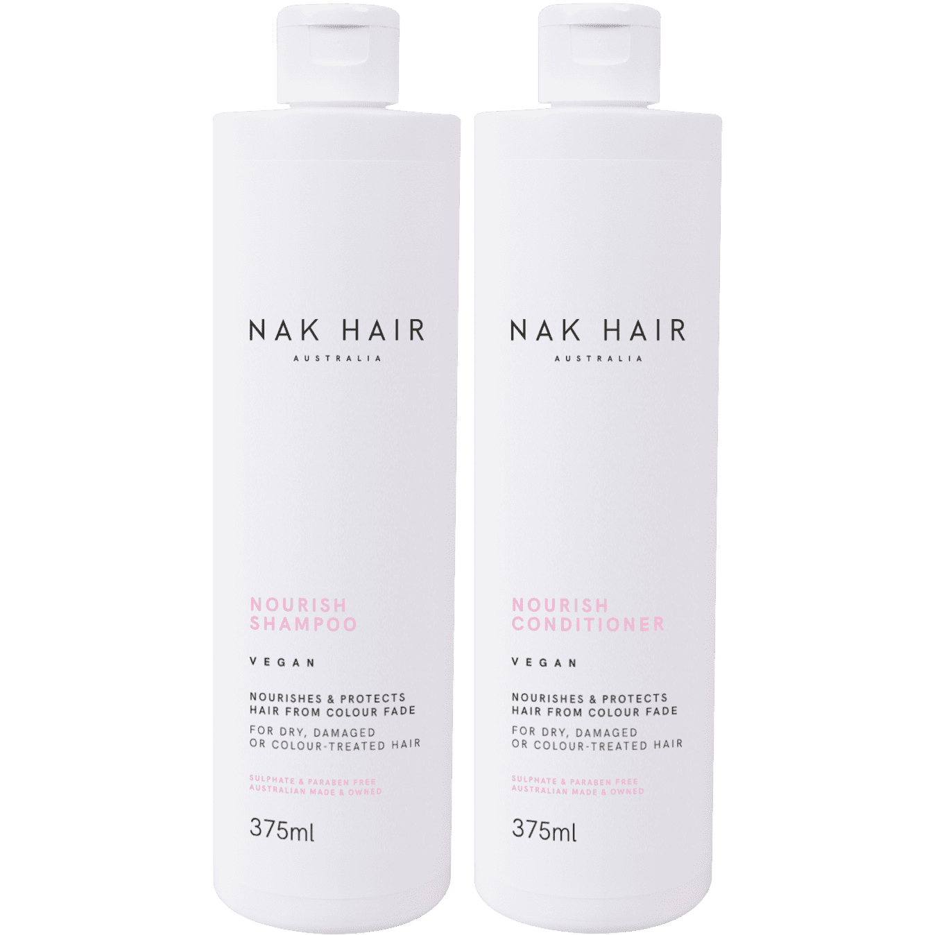 Nak Shampoo & Conditioner Nak image 2